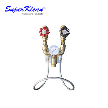 黃銅冷熱水混合器3600M-B-T