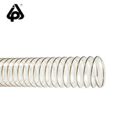 IPL鋼絲加強透明PU軟管ZR(壁厚0.4mm)