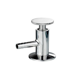 SS316不銹鋼衛(wèi)生級(jí)取樣閥