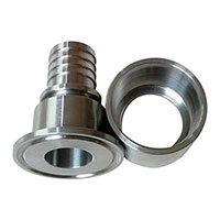 SS316不銹鋼衛(wèi)生級接頭 