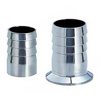 衛(wèi)生級無扣押槽卡盤