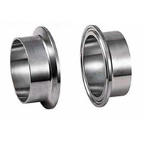 衛(wèi)生級卡盤焊接端