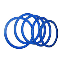 硅膠DIN墊圈 耐腐蝕