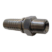 衛(wèi)生級不銹鋼英制外絲接頭