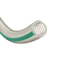 TOYOX(東洋克斯)食品級(jí)鋼絲硅膠管TFS型	