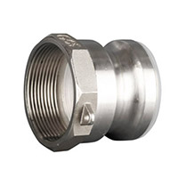 衛生級襯氟CAMLOCK A型 