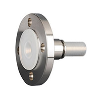 衛生級襯氟固定法蘭光滑管尾接頭