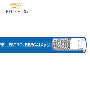 食品級熱水和蒸汽管BERGALAV