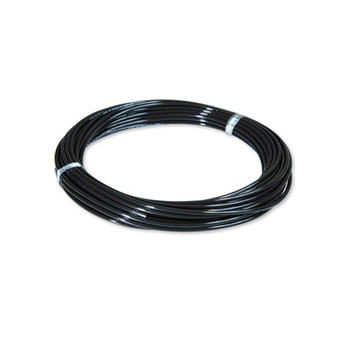 LEGRIS(樂可利)黑色PU氣管