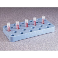 25 孔凍存管支架（PC）5030