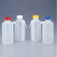 顏色標記的分類洗瓶 2423