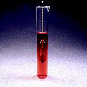 液體比重計圓筒（PMP） 6230
