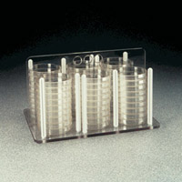 細菌培養皿架（PC） 5921