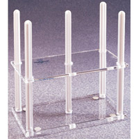 細菌培養皿架（PMMA） 5922