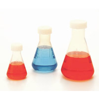 帶螺旋蓋的錐形瓶 4106