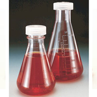 帶螺旋蓋的錐形瓶 4108