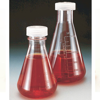 帶螺旋蓋的錐形瓶 4108