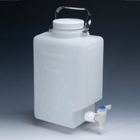 氟化矩形細口大瓶 DS2327