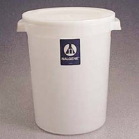 大號(hào)圓形容器（帶蓋） 7142