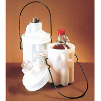 安全試劑瓶搬運(yùn)籃 6501