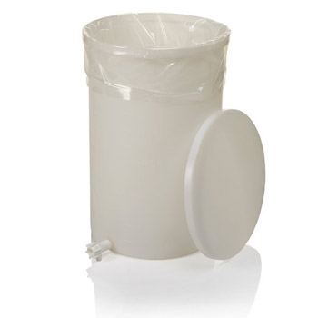 圓形罐 襯袋 343050