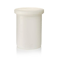 圓筒形 PP 罐（帶蓋） 11200