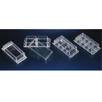 Lab-Tek 腔室蓋玻片系統