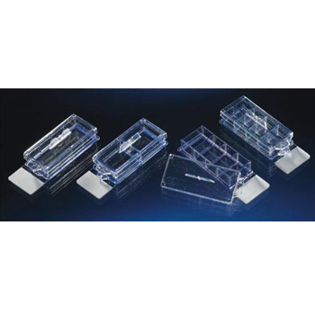 Lab-Tek Ⅱ 腔室載玻片系統