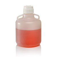 可高溫高壓操作的細(xì)口大瓶（PP，帶手柄） 8250