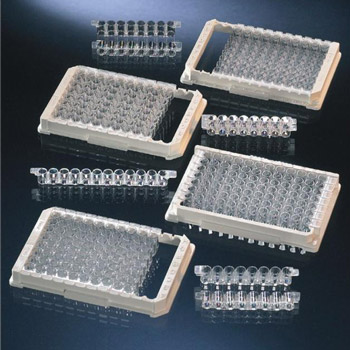 可拆酶標(biāo)板