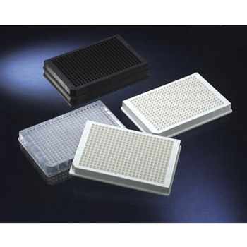 384孔標(biāo)準(zhǔn)高度淺孔板 PP