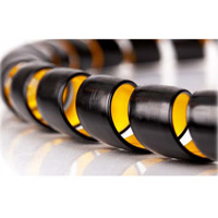 安塑耐磨螺旋護套