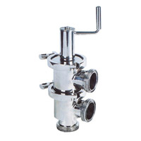 手動截止換向閥