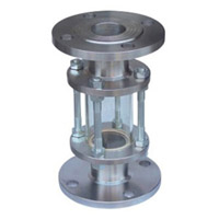 玻璃管視鏡（視盅）