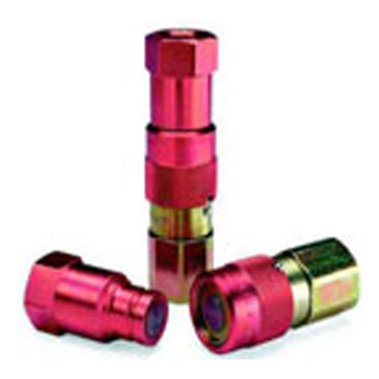 無溢流型接頭FH系列