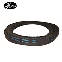 蓋茨 XPB/5VX切邊鑄齒三角帶（藍(lán)標(biāo)）