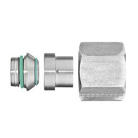 擴(kuò)口式管接頭