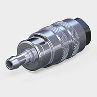 Staubli史陶比爾 ADS 大流量安全快速接頭