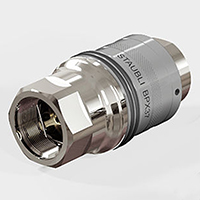 Staubli史陶比爾 BPX 重載大流量快速接頭