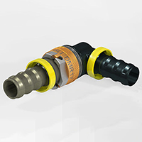 Staubli史陶比爾 DMR 直通式鋁快速接頭