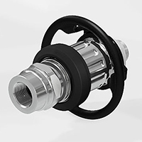 Staubli史陶比爾 HCB 大流量不銹鋼快速接頭