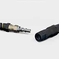 Staubli史陶比爾 HJP 聚氨酯自存儲(chǔ)連接裝置