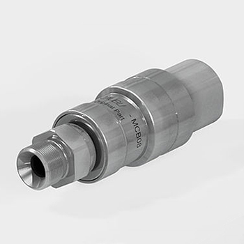 Staubli史陶比爾 MCB 無泄漏不銹鋼接頭