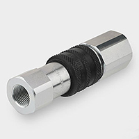 Staubli史陶比爾 MPX 潔凈斷開(kāi)液壓快速接頭