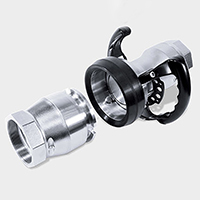 Staubli史陶比爾 NATO STANAG 3756標(biāo)準(zhǔn)大流量接頭 TTX