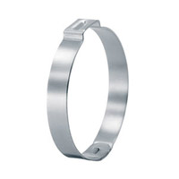 單耳鉚口 卡箍105 & 155