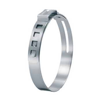 可調節卡箍 109, 159, 113 & 163