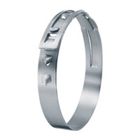 無耳無級卡箍 168