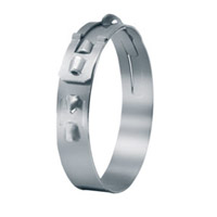 帶補償功能的無耳無級卡箍 168