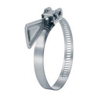 蝸輪蝸桿卡箍 180